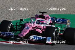 Lance Stroll (CDN), Racing Point  21.02.2020. Formula One Testing, Day Three, Barcelona, Spain. Friday.