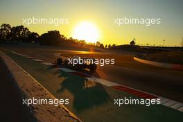 Nicholas Latifi (CDN), Williams Racing  20.02.2020. Formula One Testing, Day Two, Barcelona, Spain. Thursday.