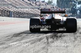 Lando Norris (GBR) McLaren MCL35. 20.02.2020. Formula One Testing, Day Two, Barcelona, Spain. Thursday.