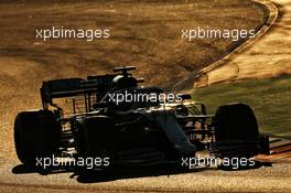 Lewis Hamilton (GBR) Mercedes AMG F1 W11. 20.02.2020. Formula One Testing, Day Two, Barcelona, Spain. Thursday.