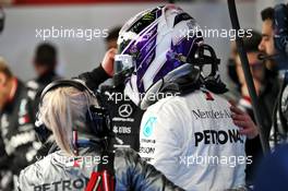 Lewis Hamilton (GBR) Mercedes AMG F1. 20.02.2020. Formula One Testing, Day Two, Barcelona, Spain. Thursday.