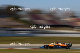 Lando Norris (GBR), McLaren F1 Team  20.02.2020. Formula One Testing, Day Two, Barcelona, Spain. Thursday.