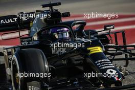 Daniel Ricciardo (AUS), Renault F1 Team  20.02.2020. Formula One Testing, Day Two, Barcelona, Spain. Thursday.