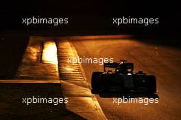 Valtteri Bottas (FIN) Mercedes AMG F1 W11. 20.02.2020. Formula One Testing, Day Two, Barcelona, Spain. Thursday.