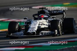 Daniil Kvyat (RUS), AlphaTauri F1  19.02.2020. Formula One Testing, Day One, Barcelona, Spain. Wednesday.