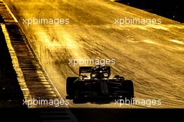 Lance Stroll (CDN) Racing Point F1 Team RP20. 19.02.2020. Formula One Testing, Day One, Barcelona, Spain. Wednesday.