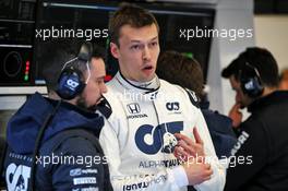 Daniil Kvyat (RUS) AlphaTauri. 19.02.2020. Formula One Testing, Day One, Barcelona, Spain. Wednesday.