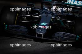 Lewis Hamilton (GBR) Mercedes AMG F1 W11. 19.02.2020. Formula One Testing, Day One, Barcelona, Spain. Wednesday.