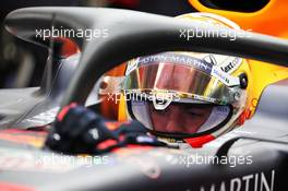 Max Verstappen (NLD) Red Bull Racing RB16. 19.02.2020. Formula One Testing, Day One, Barcelona, Spain. Wednesday.