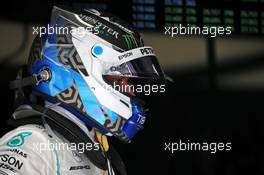 Valtteri Bottas (FIN) Mercedes AMG F1. 19.02.2020. Formula One Testing, Day One, Barcelona, Spain. Wednesday.