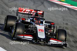 Kevin Magnussen (DEN) Haas VF-20./ 19.02.2020. Formula One Testing, Day One, Barcelona, Spain. Wednesday.