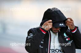 Lewis Hamilton (GBR) Mercedes AMG F1. 19.02.2020. Formula One Testing, Day One, Barcelona, Spain. Wednesday.