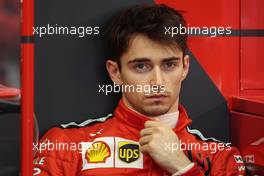 Charles Leclerc (FRA), Scuderia Ferrari  19.02.2020. Formula One Testing, Day One, Barcelona, Spain. Wednesday.