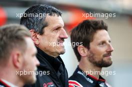 Guenther Steiner (ITA) Haas F1 Team Prinicipal. 19.02.2020. Formula One Testing, Day One, Barcelona, Spain. Wednesday.