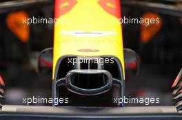Red Bull Racing RB16 nosecone detail. 19.02.2020. Formula One Testing, Day One, Barcelona, Spain. Wednesday.