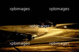 Low light action. 19.02.2020. Formula One Testing, Day One, Barcelona, Spain. Wednesday.