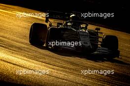Nicholas Latifi (CDN) Williams Racing FW43. 19.02.2020. Formula One Testing, Day One, Barcelona, Spain. Wednesday.