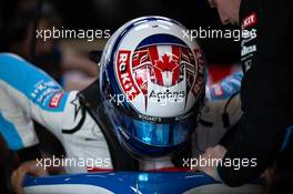 Nicholas Latifi (CDN) Williams Racing FW43. 19.02.2020. Formula One Testing, Day One, Barcelona, Spain. Wednesday.