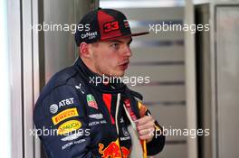 Max Verstappen (NLD) Red Bull Racing. 19.02.2020. Formula One Testing, Day One, Barcelona, Spain. Wednesday.