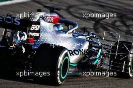 Valtteri Bottas (FIN) Mercedes AMG F1 W11. 19.02.2020. Formula One Testing, Day One, Barcelona, Spain. Wednesday.
