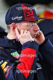 Max Verstappen (NLD) Red Bull Racing. 19.02.2020. Formula One Testing, Day One, Barcelona, Spain. Wednesday.