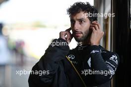 Daniel Ricciardo (AUS), Renault F1 Team  19.02.2020. Formula One Testing, Day One, Barcelona, Spain. Wednesday.