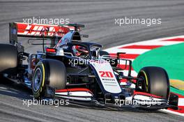 Kevin Magnussen (DEN) Haas VF-20. 19.02.2020. Formula One Testing, Day One, Barcelona, Spain. Wednesday.