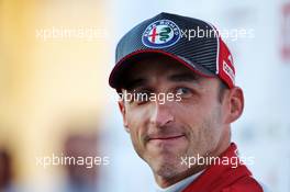 Robert Kubica (POL) Alfa Romeo Racing Reserve Driver. 19.02.2020. Formula One Testing, Day One, Barcelona, Spain. Wednesday.