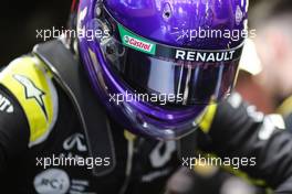 Daniel Ricciardo (AUS), Renault F1 Team  19.02.2020. Formula One Testing, Day One, Barcelona, Spain. Wednesday.