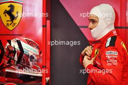 Charles Leclerc (MON) Ferrari. 19.02.2020. Formula One Testing, Day One, Barcelona, Spain. Wednesday.