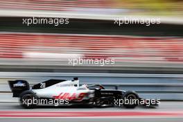 Kevin Magnussen (DEN), Haas F1 Team  28.02.2020. Formula One Testing, Day Three, Barcelona, Spain. Friday.