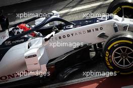 Daniil Kvyat (RUS) AlphaTauri AT01. 28.02.2020. Formula One Testing, Day Three, Barcelona, Spain. Friday.