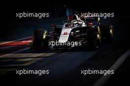 Romain Grosjean (FRA) Haas F1 Team VF-20. 28.02.2020. Formula One Testing, Day Three, Barcelona, Spain. Friday.