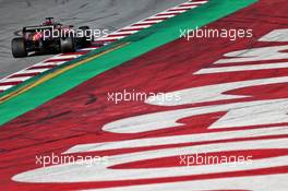 Charles Leclerc (MON) Ferrari SF1000. 28.02.2020. Formula One Testing, Day Three, Barcelona, Spain. Friday.