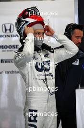 Daniil Kvyat (RUS) AlphaTauri. 28.02.2020. Formula One Testing, Day Three, Barcelona, Spain. Friday.