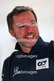 Jody Egginton (GBR) AlphaTauri Technical Director. 28.02.2020. Formula One Testing, Day Three, Barcelona, Spain. Friday.