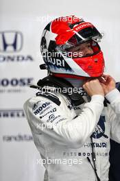 Daniil Kvyat (RUS) AlphaTauri. 28.02.2020. Formula One Testing, Day Three, Barcelona, Spain. Friday.