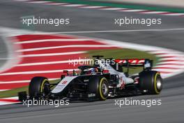 Romain Grosjean (FRA), Haas F1 Team  28.02.2020. Formula One Testing, Day Three, Barcelona, Spain. Friday.