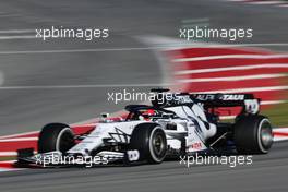 Daniil Kvyat (RUS), AlphaTauri F1  28.02.2020. Formula One Testing, Day Three, Barcelona, Spain. Friday.