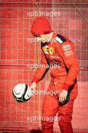 Charles Leclerc (MON) Ferrari. 28.02.2020. Formula One Testing, Day Three, Barcelona, Spain. Friday.