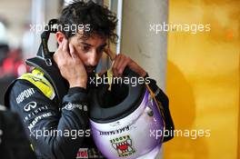Daniel Ricciardo (AUS) Renault F1 Team. 28.02.2020. Formula One Testing, Day Three, Barcelona, Spain. Friday.