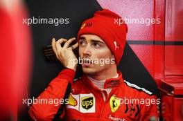 Charles Leclerc (MON) Ferrari. 28.02.2020. Formula One Testing, Day Three, Barcelona, Spain. Friday.