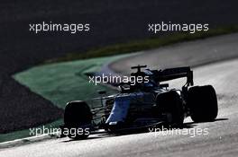 Daniil Kvyat (RUS) AlphaTauri AT01. 28.02.2020. Formula One Testing, Day Three, Barcelona, Spain. Friday.
