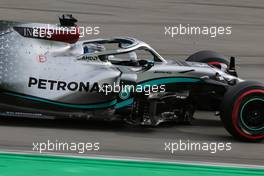 Valtteri Bottas (FIN), Mercedes AMG F1  28.02.2020. Formula One Testing, Day Three, Barcelona, Spain. Friday.
