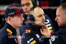 Max Verstappen (NLD) Red Bull Racing. 27.02.2020. Formula One Testing, Day Two, Barcelona, Spain. Thursday.