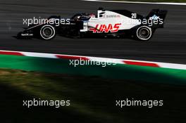 Kevin Magnussen (DEN) Haas VF-20. 27.02.2020. Formula One Testing, Day Two, Barcelona, Spain. Thursday.