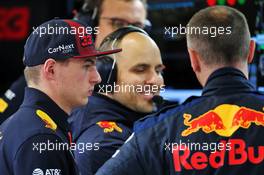 Max Verstappen (NLD) Red Bull Racing. 27.02.2020. Formula One Testing, Day Two, Barcelona, Spain. Thursday.