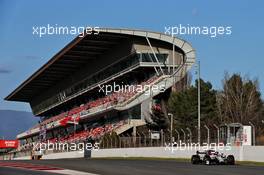 Antonio Giovinazzi (ITA) Alfa Romeo Racing C39. 27.02.2020. Formula One Testing, Day Two, Barcelona, Spain. Thursday.