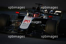 Kevin Magnussen (DEN), Haas F1 Team  27.02.2020. Formula One Testing, Day Two, Barcelona, Spain. Thursday.