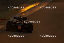 Alexander Albon (THA), Red Bull Racing  27.02.2020. Formula One Testing, Day Two, Barcelona, Spain. Thursday.